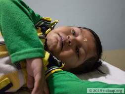 Yuvraj Aggarwal needs your help to undergo his treatment