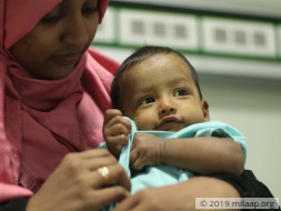 Help Baby Adam Ali Fight Biliary Atresia