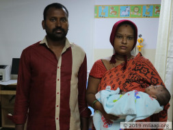 Help Baby of Ravi Kumar Undergo A COA Repair Surgery