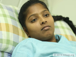 Help Jaya Sri Recover From A Cardiac Problem
