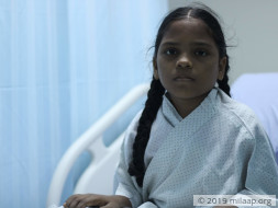 Help Sharmila Smyli Fight Thalassaemia Major