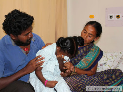 Help Kumari Jasshree Fight Thalassemia