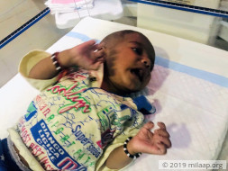 Yuvi needs your help urgently