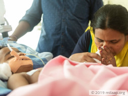Help Jashwik Fight Acute Kidney Injury