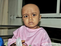 Help Tarun Fight Acute Lymphoblastic Leukaemia