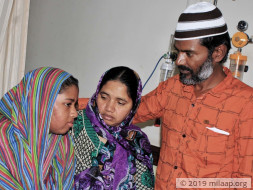 Help Muskaan Fight Leukaemia