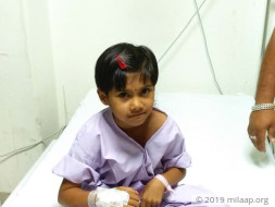 Garima Siddheshwar Giri needs your help urgently