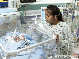Triplets of Sravanthi are in ICU and need your help to survive