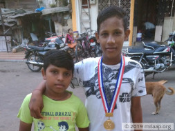 Nikul Machhi needs your help to undergo his treatment