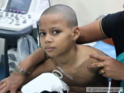 Roshan Sunil Singh needs your help to undergo his treatment