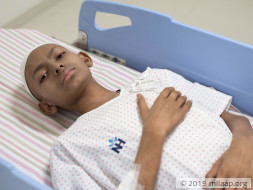 Rehan Khan needs your help to undergo his treatment
