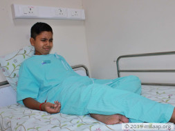 Help Faisan Khan Recover From Relapsed ALL