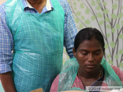 Help Baby of Jancy Rani Recover