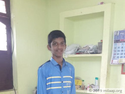 Help Madhanraj Fight Acute Liver Failure