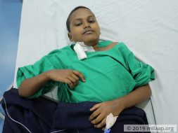 Jigyasa needs your help urgently.