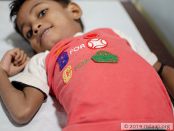 Nisha Kumari needs your help to undergo her treatment