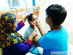 Suwalin needs your help to undergo treatment