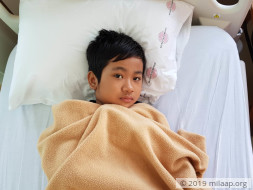 Pratik Chowdhury needs your help to undergo his treatment