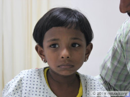Saba Mullah needs your help to undergo her treatment