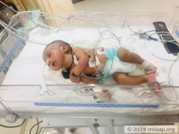 Abdullah needs your help