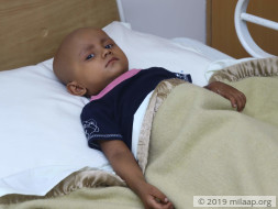 Sanjana needs your help to undergo her treatment