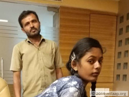 Help Arpitha Fight Severe Progressive Kyphosis