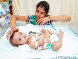 Khushi needs your help to undegro her treatment