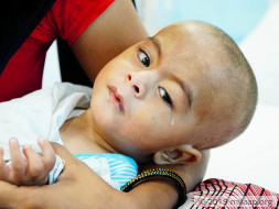 Baby of Neetu needs your help to survive