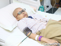 Daksh Chaudhary needs your help to undergo his treatment