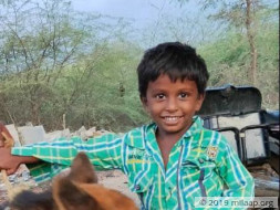 Help Madhav Chandra Fight Severe Sepsis