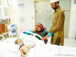 Sahil Khan diabetes insipidus