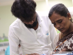 Help Ponniammal's Twins Survive