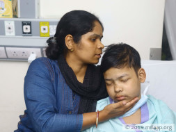 Subham needs your help to undergo his treatment