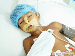 Indu needs your help to survive