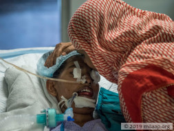 Ramseena is battling for her life in the ICU & needs your urgent help