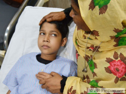 Help Arman Abdur Roshid Fight Myeloid Leukemia