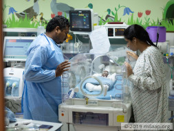 Help Mounika's Baby Survive