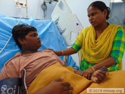 Help Arun Fight Ewings Sarcoma
