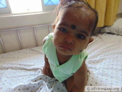 Help Satvika Fight Neuroblastoma