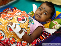 Help Souradeep Saha Fight Hemolytic Uremic Syndrome
