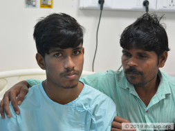 Help Sukanta Fight Acute Promyelocytic Leukaemia