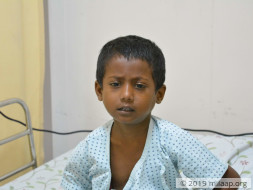 Help Mahadev Fight Acute Lymphoblastic Leukemia
