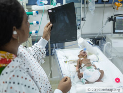 Help Baby of Sonal Recover From Complete Heart Block