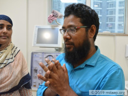 Help Muhammad Sardar Fight Multiple Organ Dysfunction
