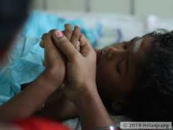 Help Madheswaran Fight Pseudomonas Sepsis