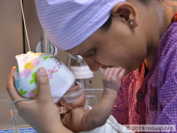 Help Vijaya Patel's Premature Baby Survive