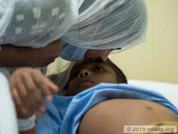 Help Hashim Recover From Acute Kidney Disease