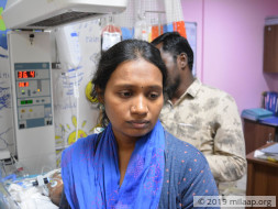 Help Baby of Sindhu Recover From Severe Sepsis