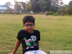 Help Debojit Singh Fight Anaplastic Ependymoma