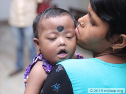 Help Puja Haldar Undergo A Cardiac Surgery
